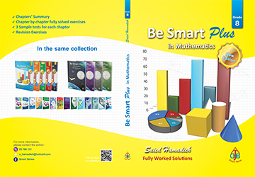 Be Smart Plus in Mathematics (Grade 8)